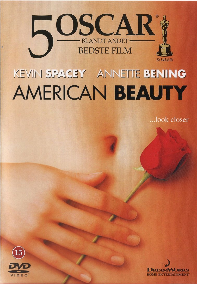 American Beauty (DVD)