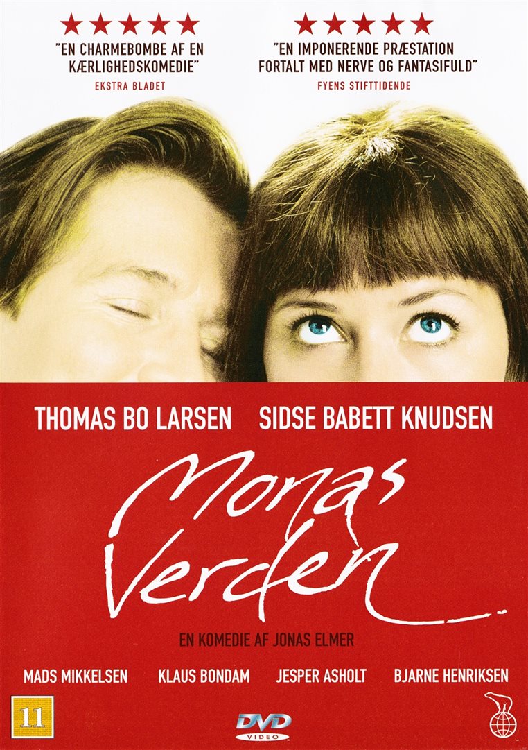 Monas Verden (DVD)