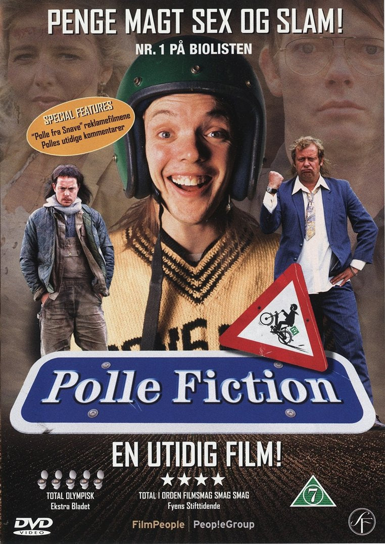Polle Fiction (DVD)