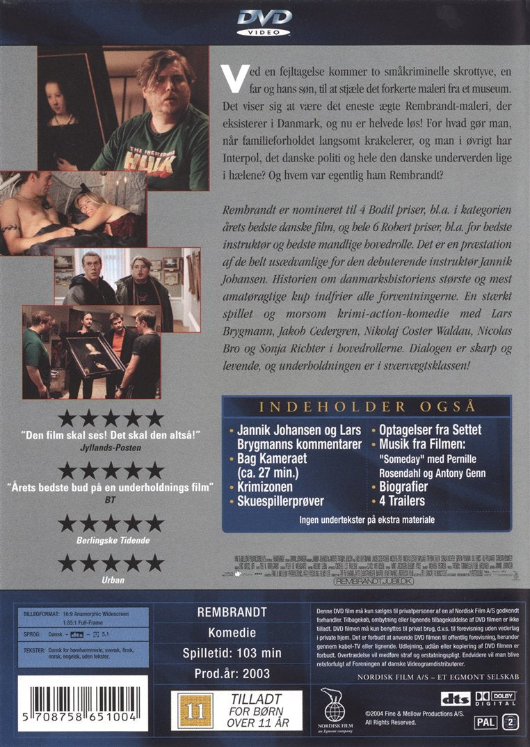 Rembrandt (DVD)