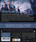 Insurgent The Divergent Series (Blu-ray)