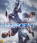 Insurgent The Divergent Series (Blu-ray)