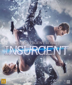 Insurgent The Divergent Series (Blu-ray)