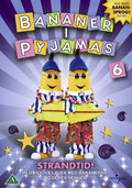 Bananer i Pyjamas 6 (DVD)