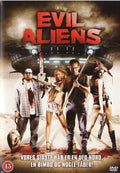Evil Aliens (DVD)