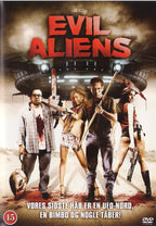 Evil Aliens (DVD)