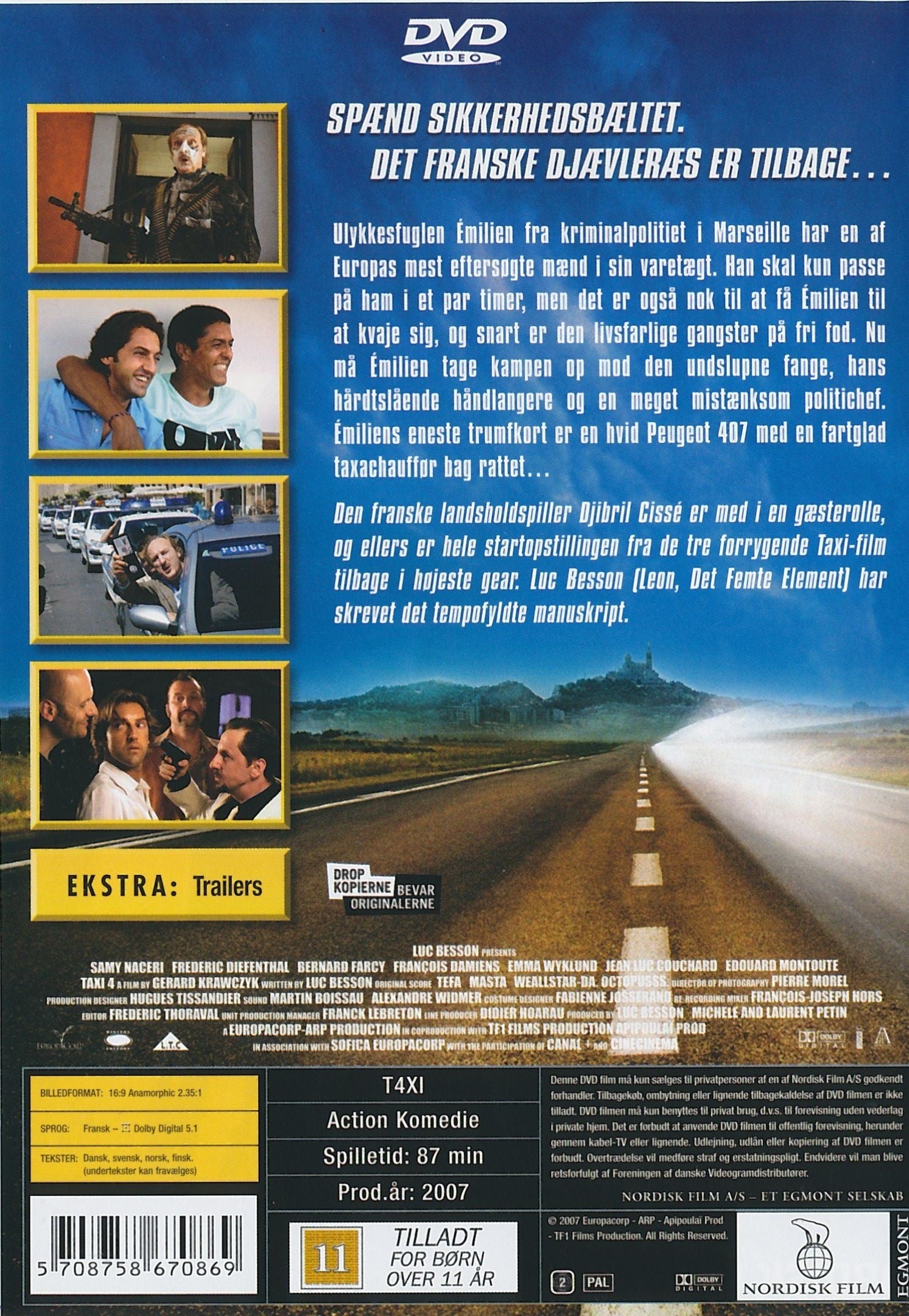 T4XI (DVD)