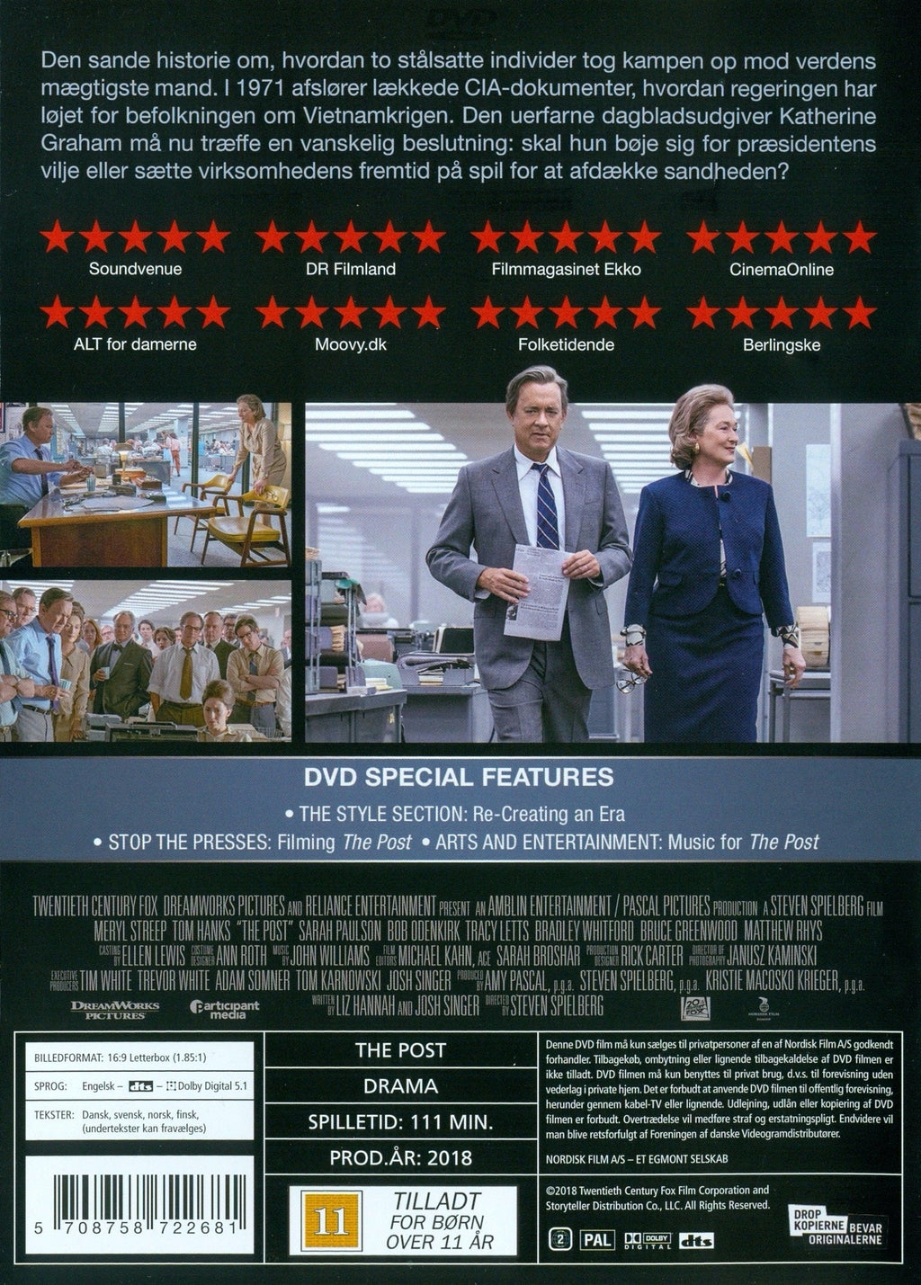 The Post (DVD)
