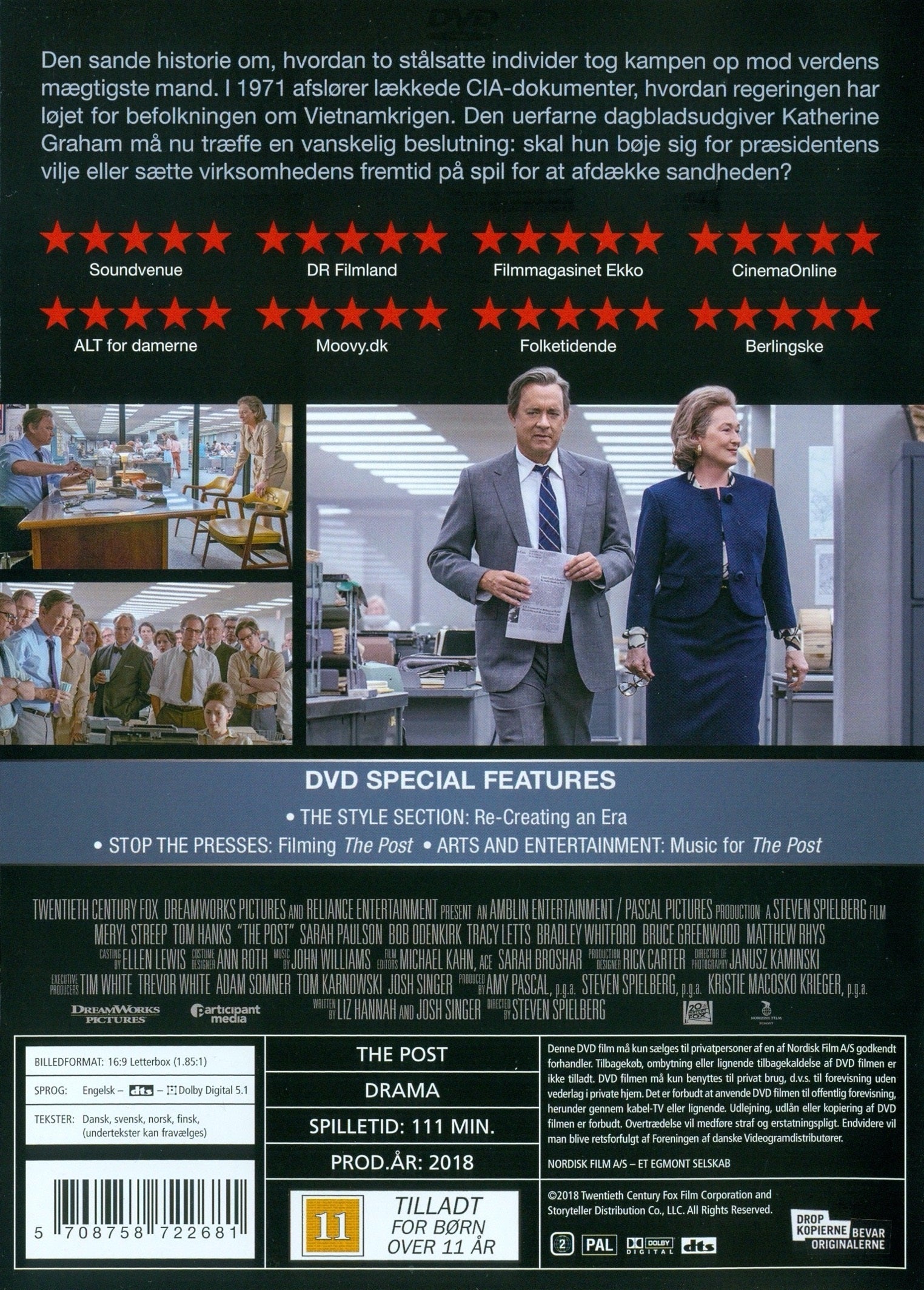 The Post (DVD)