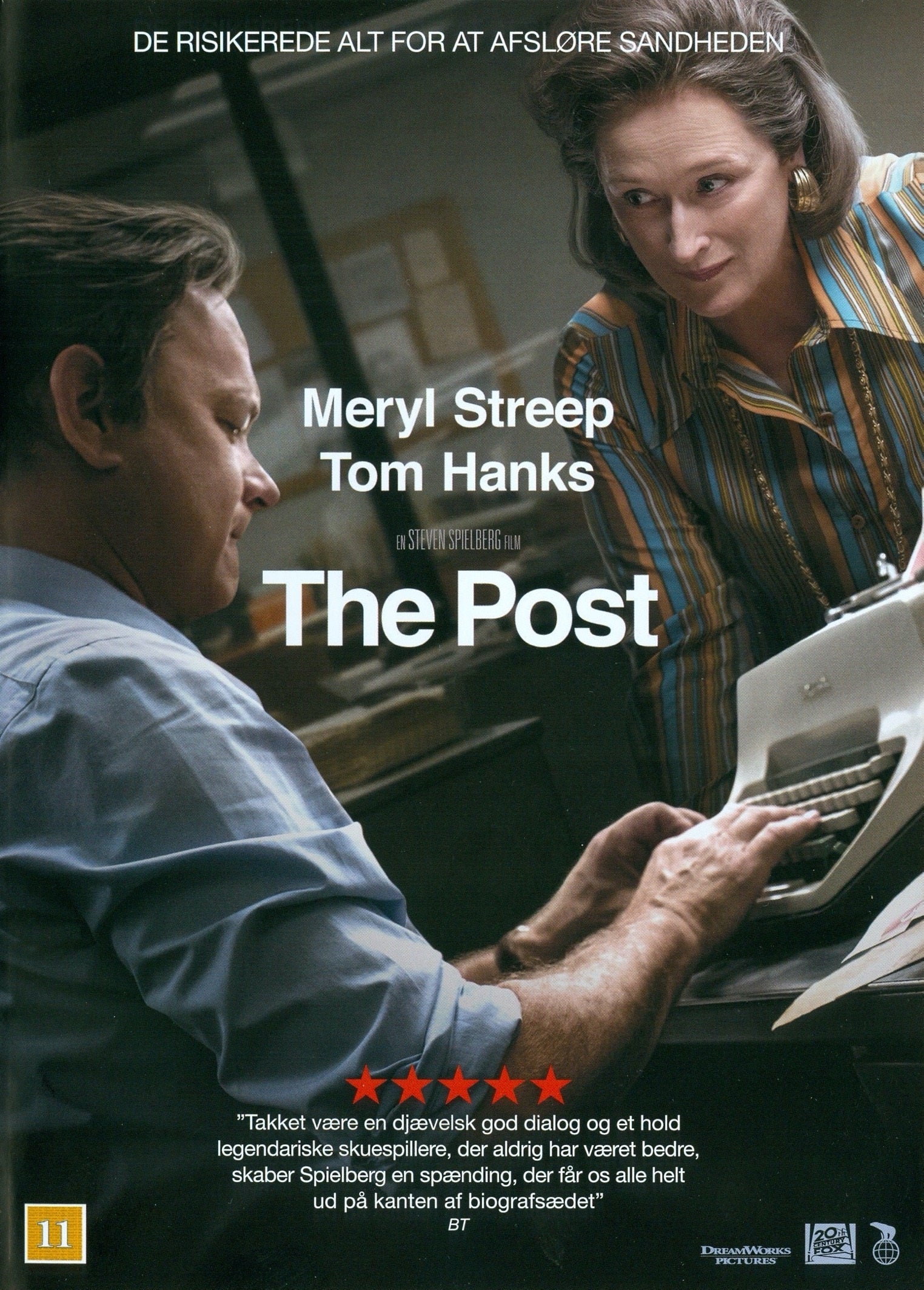 The Post (DVD)