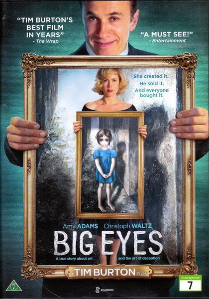 Big Eyes (DVD)