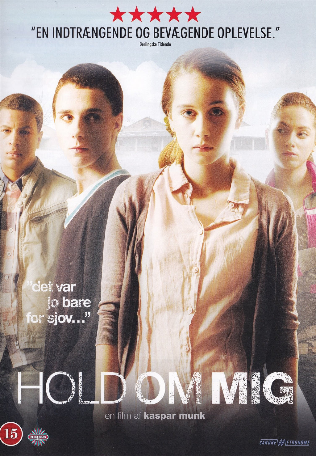 Hold om mig (DVD)