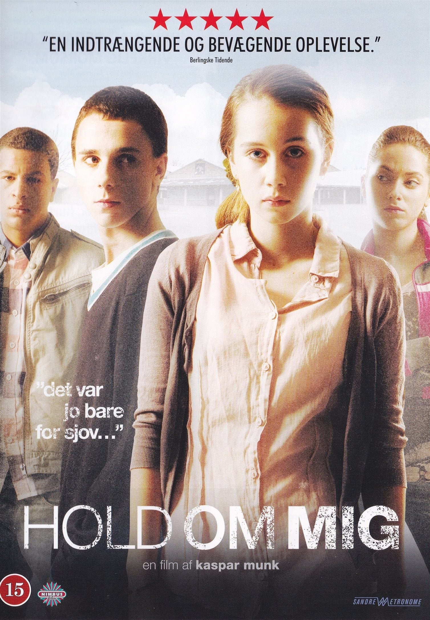 Hold om mig (DVD)