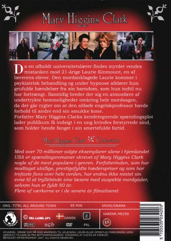 Gennem Hele Byen (DVD)