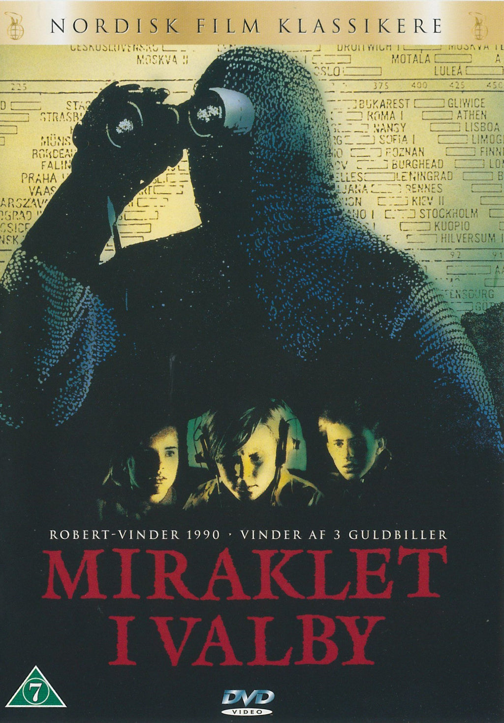 Miraklet i Valby (DVD)
