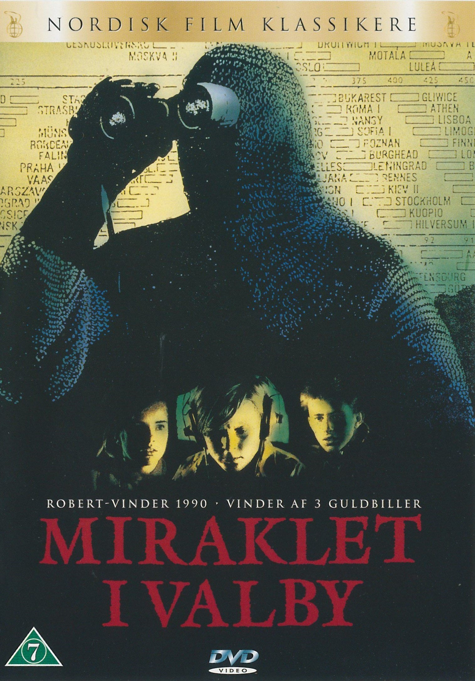 Miraklet i Valby (DVD)