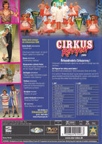 Cirkusrevyen 2006 (DVD)