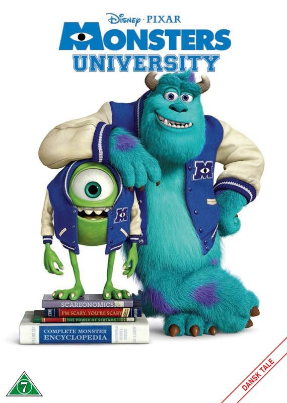 Monsters University (DVD)