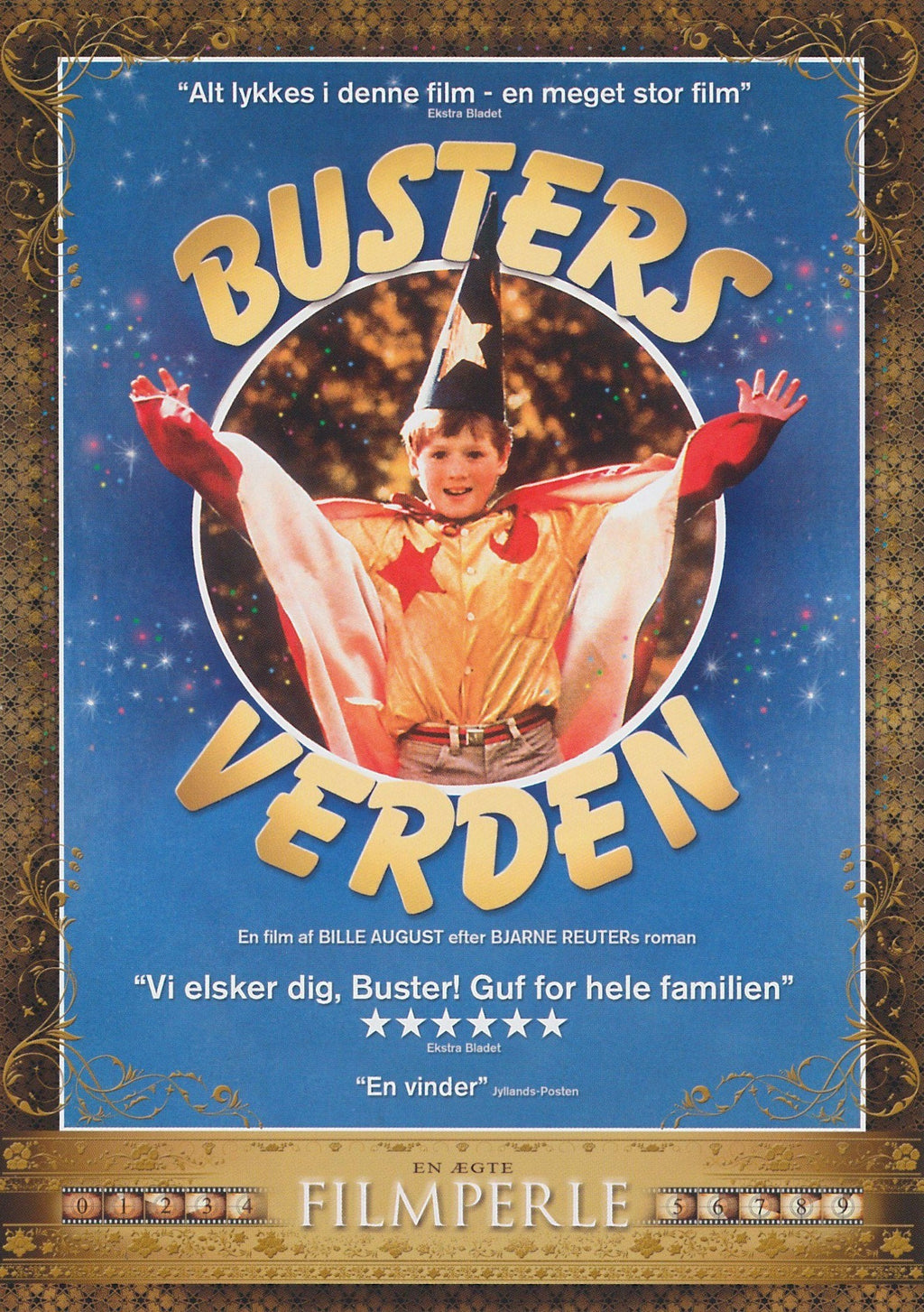 Busters Verden (DVD)