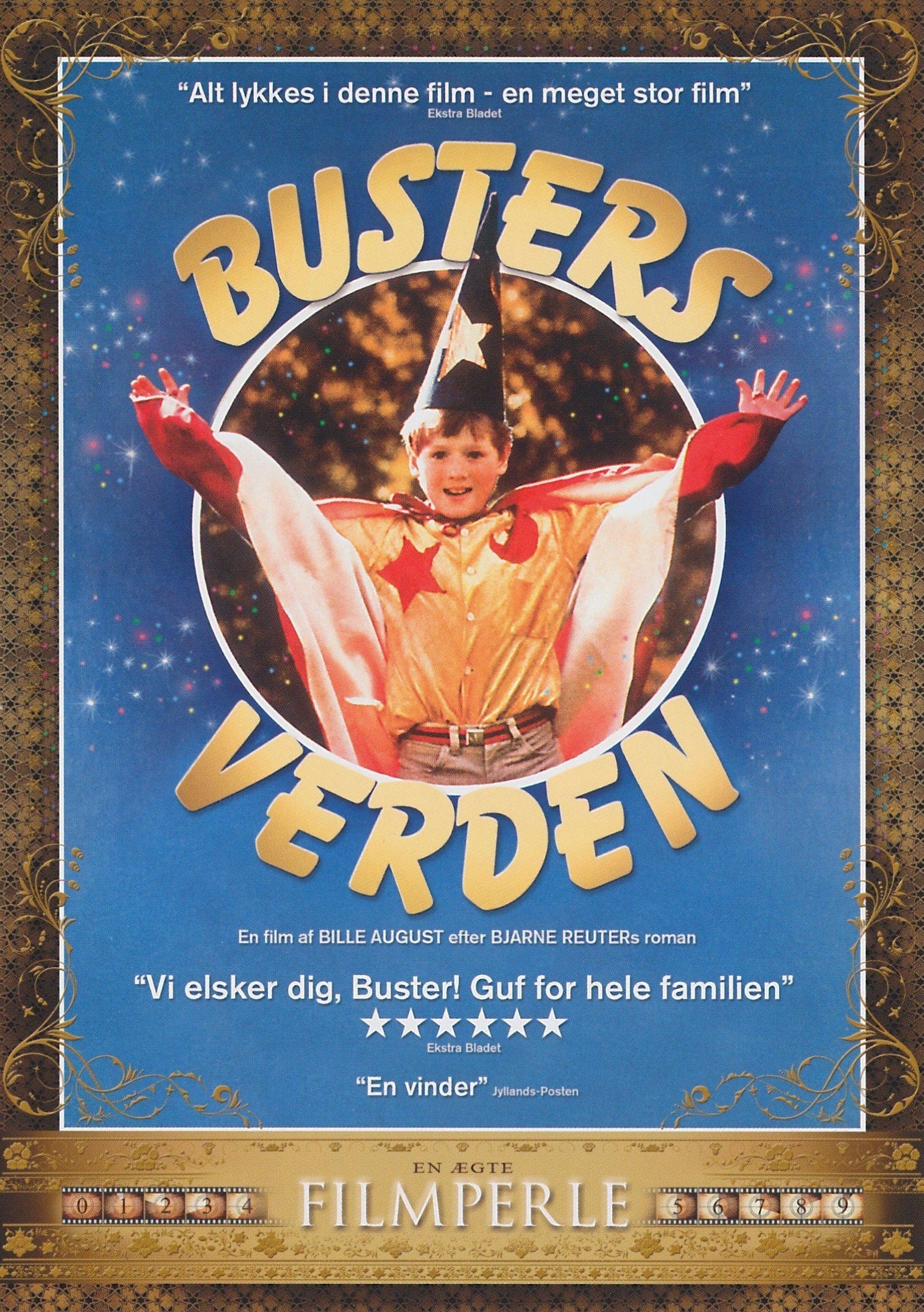 Busters Verden (DVD)