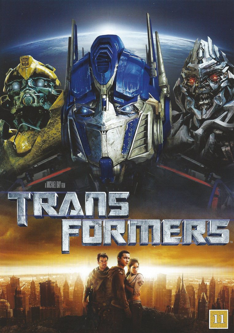 Transformers (DVD)