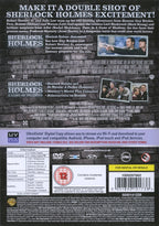 Sherlock Holmes / Sherlock Holmes A Game of Shadows (DVD)