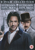 Sherlock Holmes / Sherlock Holmes A Game of Shadows (DVD)