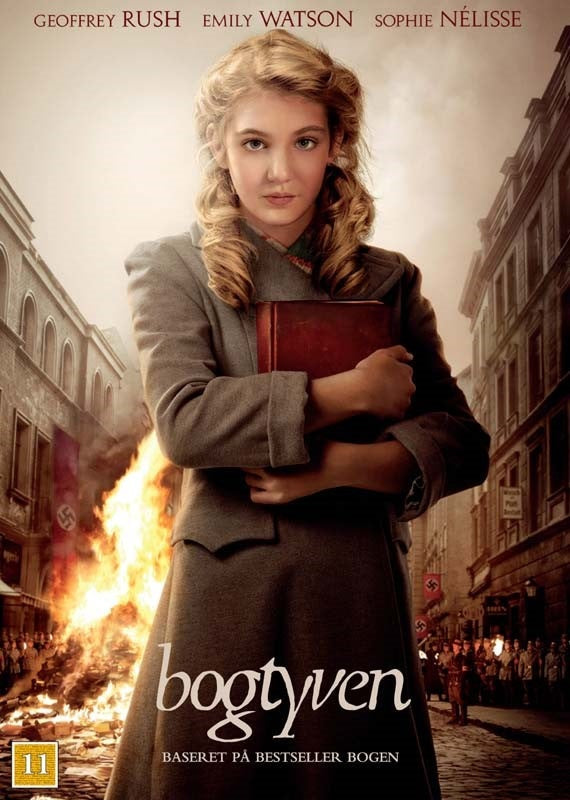Bogtyven (DVD)