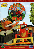 Tractor Tom 7 (DVD)