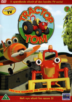 Tractor Tom 7 (DVD)