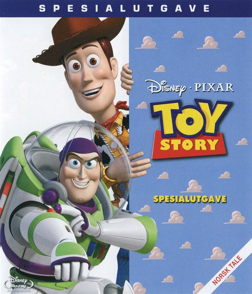 Toy Story (Blu-ray)