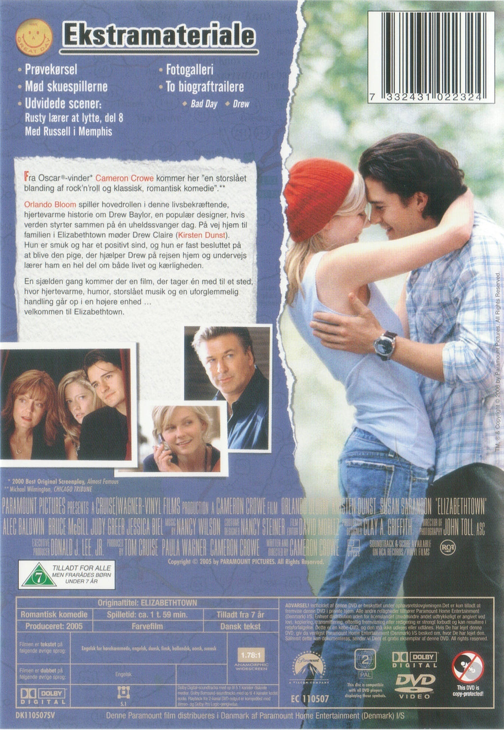 Elizabethtown (DVD)