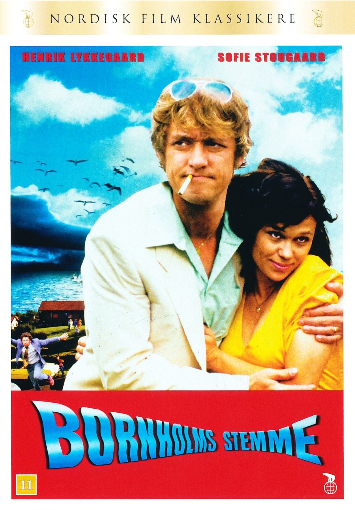 Bornholms stemme (DVD)
