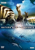 Nature's Great Events (DVD)