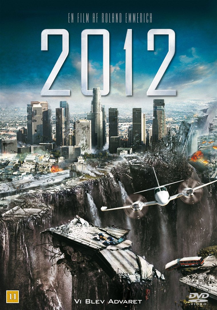 2012 (DVD)