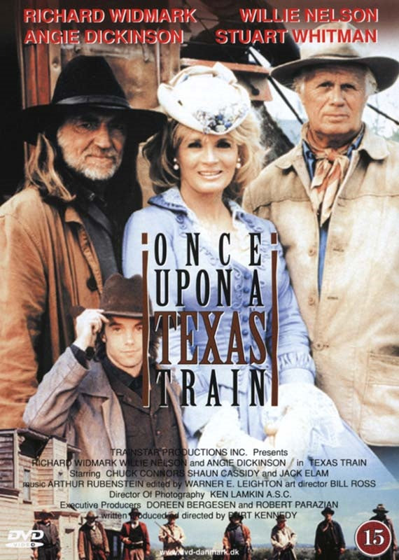 Once Upon a Texas Train (DVD)