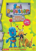 Små Robotter - Hurra lad os bygge og lege (DVD)