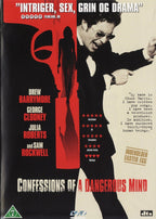 Confessions of a Dangerous Mind (DVD)