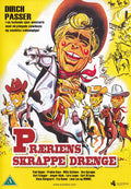 Præriens skrappe drenge (DVD)