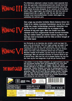 Howling III / Howling IV / Howling V / The Night Caller (DVD)