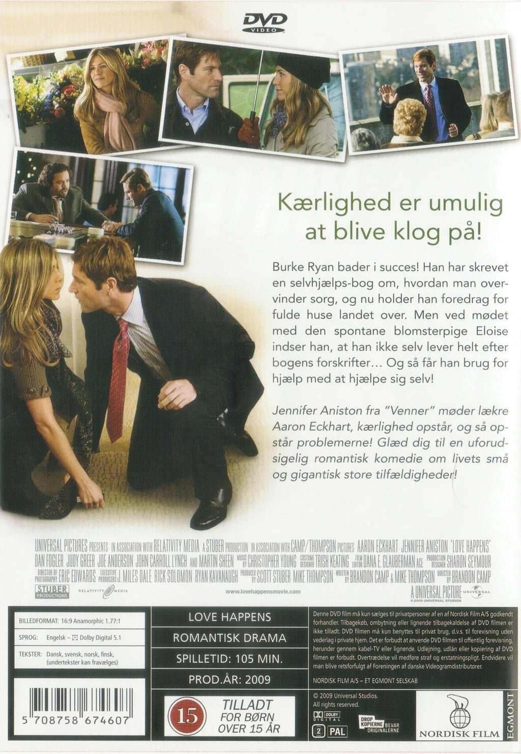 Love Happens (DVD)