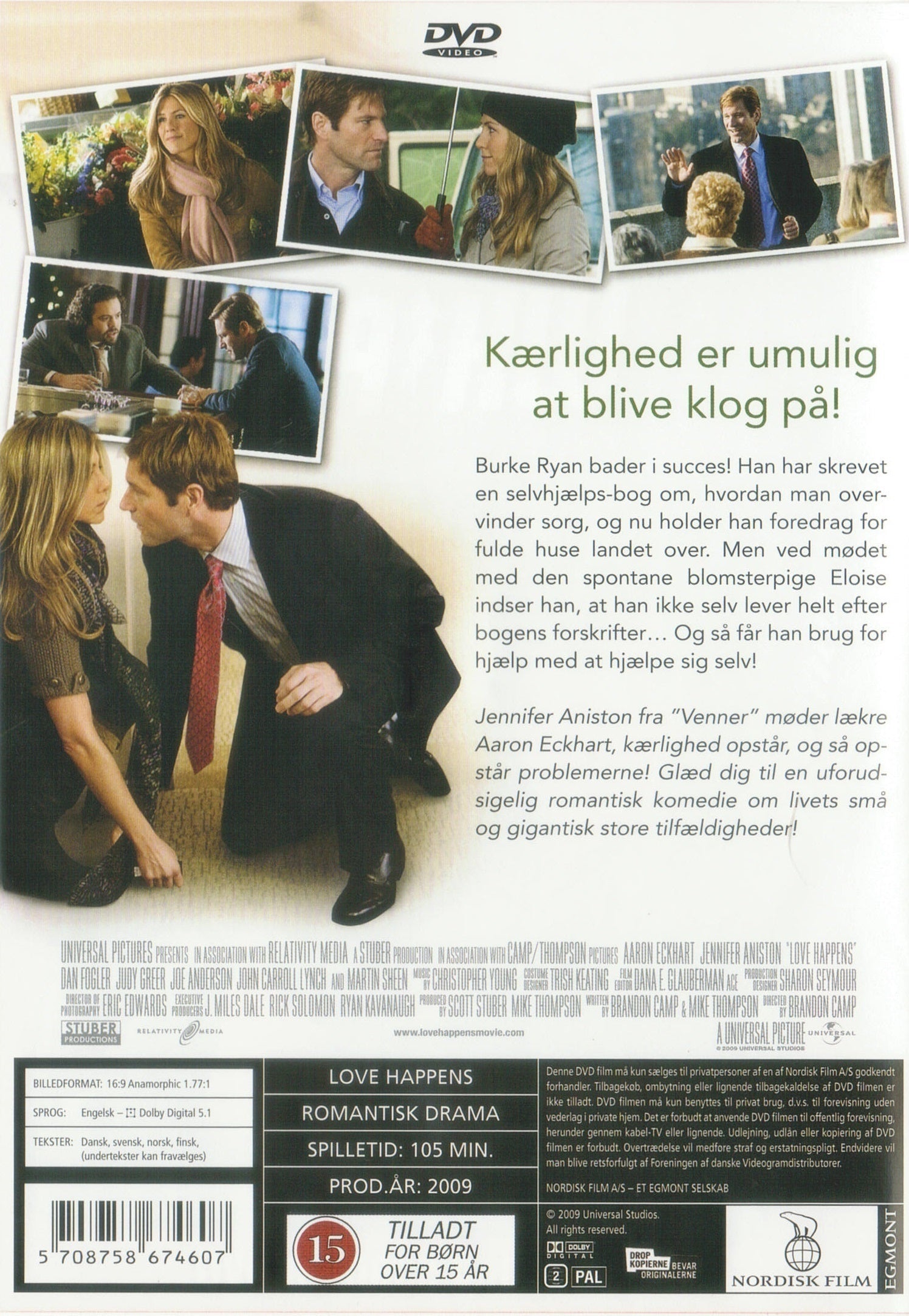 Love Happens (DVD)