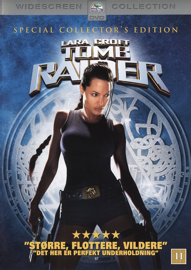 Lara Croft: Tomb Raider (DVD)