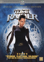 Lara Croft: Tomb Raider (DVD)