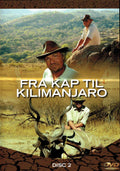 Fra Kap til Kilimanjaro Disc 2 (DVD)