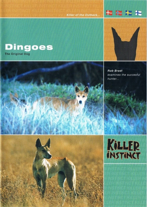 Killer Instinct: Dingoes (DVD)