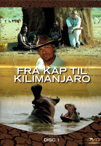 Fra Kap til Kilimanjaro Disc 1 (DVD)