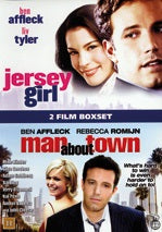 Jersey Girl/ Man About Town (DVD)
