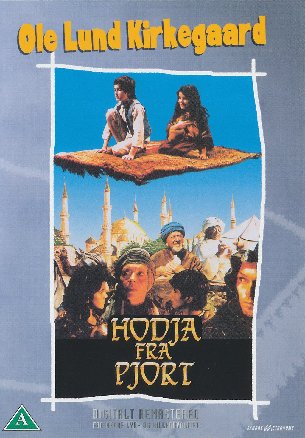 Hodja fra Pjort (DVD)