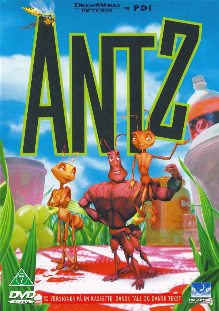 Antz (DVD)